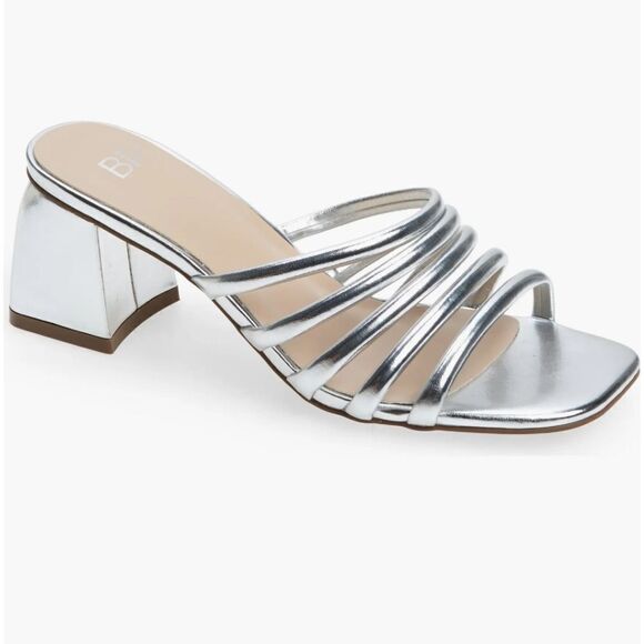 New BP. Be Proud Pride Gender Inclusive Fenix Slide Sandal 15 Women's, 13 Men's - Picture 1 of 6